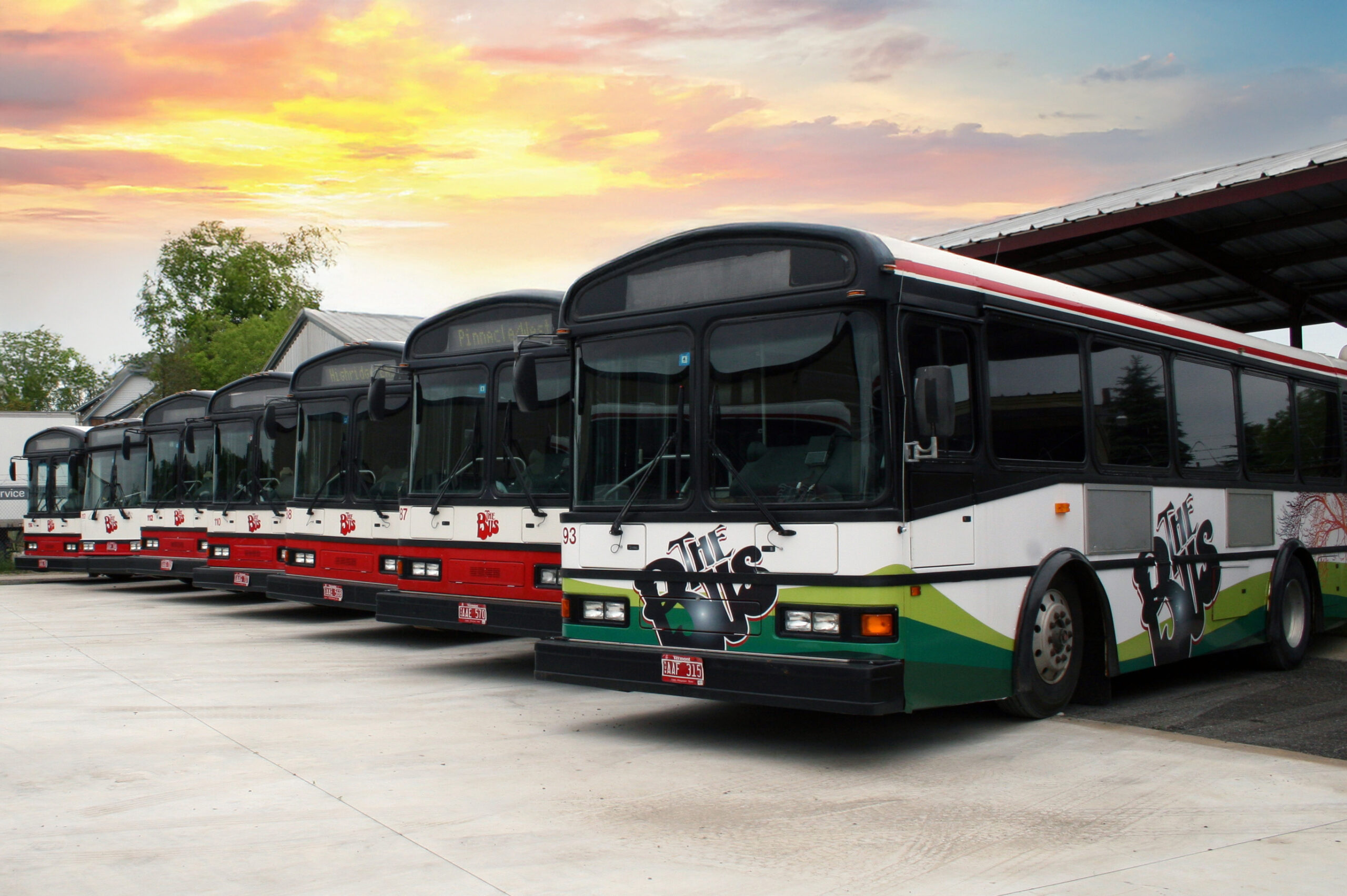 All Route Schedules